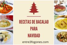 Recetas de Bacalao para Navidad