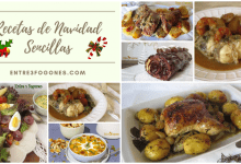Recetas de Navidad Sencillas