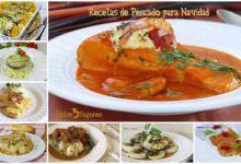 Recetas de Pescado para Navidad