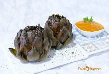 Alcachofas al Horno