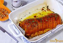 Calabaza al Horno con Miel y Especias ı Receta Fácil
