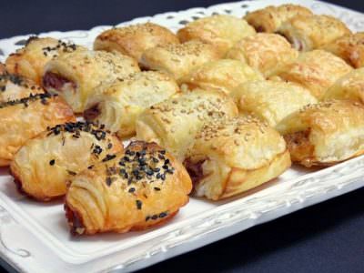 Saladitos Caseros