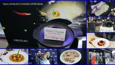 Showcooking Entre 3 Fogones con Ferretería Dalmau
