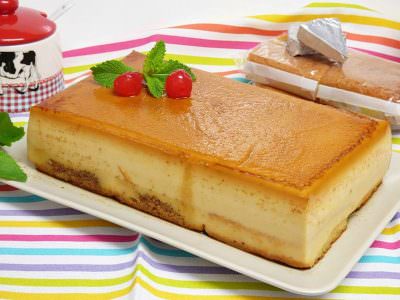 Tarta de Quesitos y Sobaos