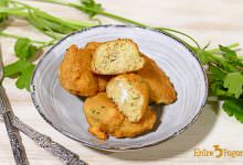 Receta Huevos Tontos