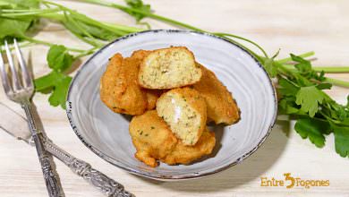 Receta Huevos Tontos