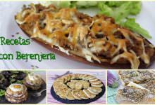 Recetas Fáciles con Berenjena