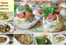 Recetas Fáciles y Sanas con Espinacas Frescas