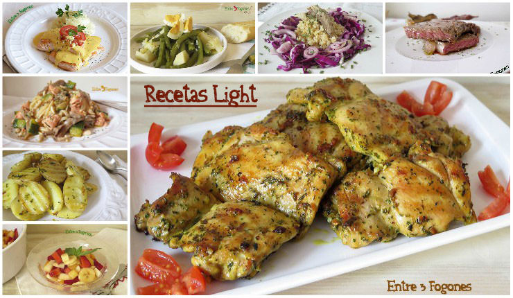 Recetas Light Recetas Light