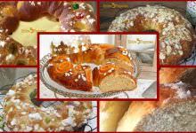 Recetas de Roscón de Reyes en Thermomix