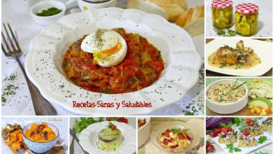 Recetas Sanas y Saludables