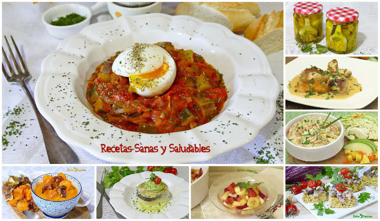 Recetas Sanas y Saludables Recetas Sanas y Saludables