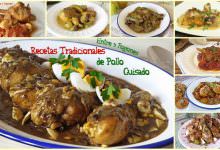 Recetas Tradicionales de Pollo Guisado