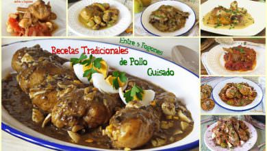 Recetas Tradicionales de Pollo Guisado