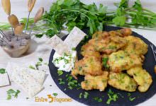 Tortillitas de Bacalao