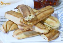Churros al Horno sin Azúcar en Mambo