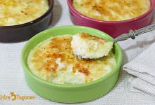 Receta Arroz con Leche