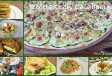 Recetas con Calabacín Ricas y Sanas