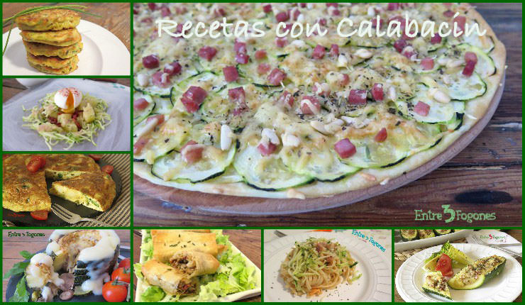 Recetas con Calabacín Ricas y Sanas Recetas con Calabacín Ricas y Sanas