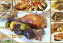 8 Recetas de Pollo al Horno Fáciles y Deliciosas