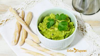 Mojo Picón Verde con Aguacate