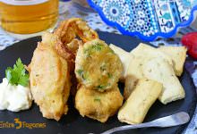 Receta Soldaditos de Pavía de Bacalao