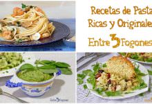 Recetas de Pasta Fáciles y Originales