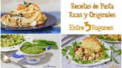 Recetas de Pasta Fáciles y Originales