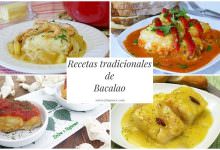 Recetas Tradicionales con Bacalao