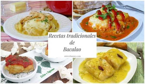 Recetas Con Bacalao