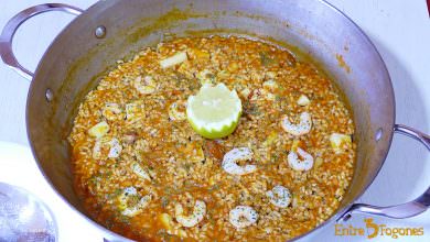 Arroz a Banda ı Receta Tradicional Valenciana