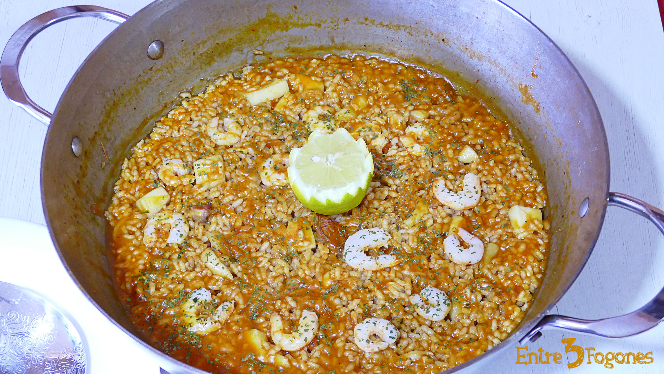 Arroz a Banda ı Receta Tradicional Valenciana