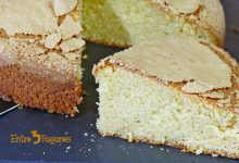 Receta de Bizcocho de Limón en Mambo