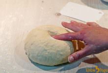 Masa de Pizza con Levadura Seca en Mambo
