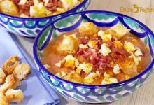 Receta Tradicional de Salmorejo Cordobés
