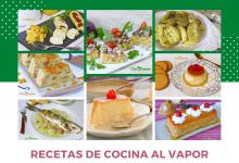 Recetas de Cocina al Vapor