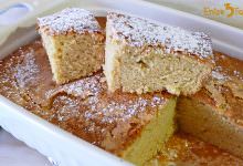 Bizcocho de Naranja y Canela Cookexpert Magimix