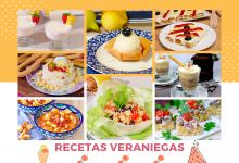Recetas Veraniegas
