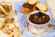 Tapenade Vegano con Ajo Negro