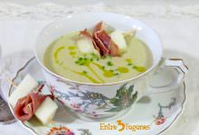 Ajo Blanco Cook Expert Magimix