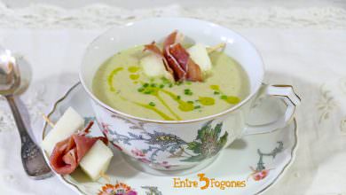 Ajo Blanco Cook Expert Magimix