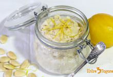 Crema de Almendras Casera