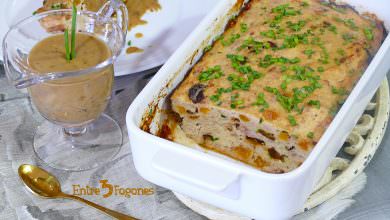 Terrina de Pollo y Jamón