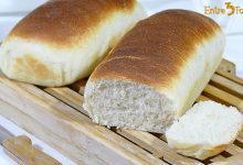Pan de Molde Blanco Casero y Tierno