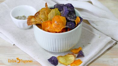 Chips de Viandas