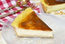 Flan Pastelero