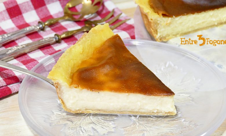 Flan Pastelero