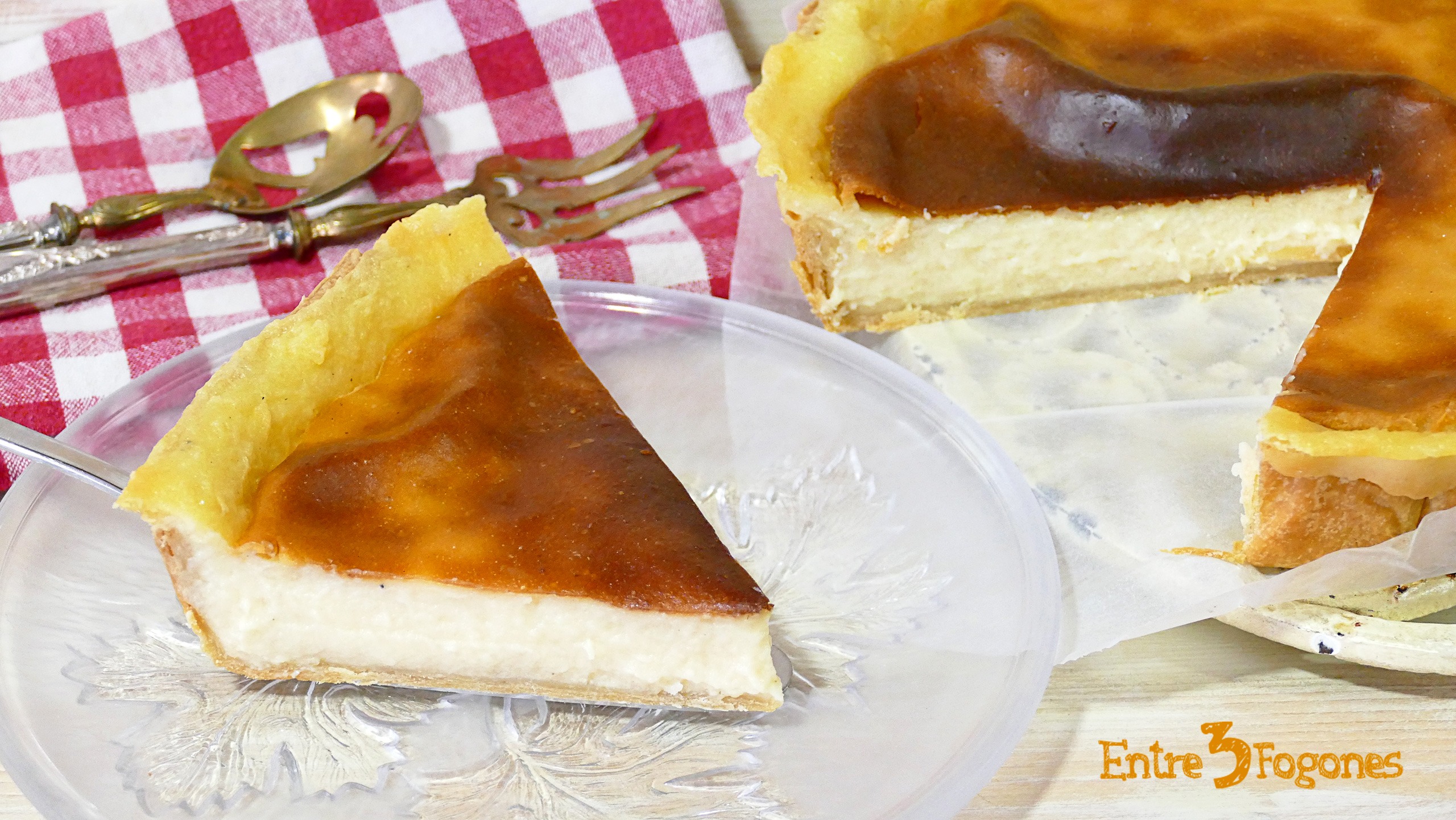 Receta Flan Parisino