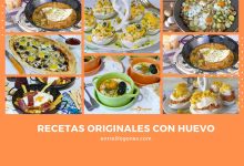 Recetas Originales con Huevo