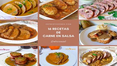 16 Recetas de Carne en Salsa